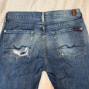 7 For All Mankind Jeans, Flare